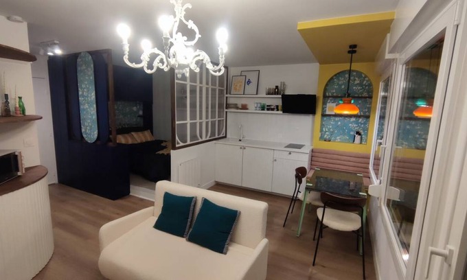 Koenigshoffen Est Resort | Private room ∙ 3 guests