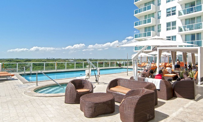 Coconut Grove Hotel | Private Residences at Hotel Arya by SoFLA Vacations