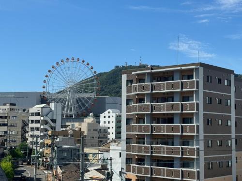 Nagasaki House | Private Retreat Nagasaki Vogelnest 2階貸切長崎スタジアムシティ入口5分