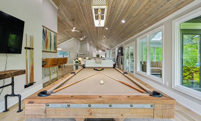 Hendersonville House | Private Retreat North of Nashville