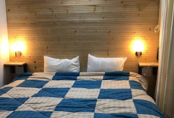 Mukteshwar Resort | Private room ∙ 3 guests