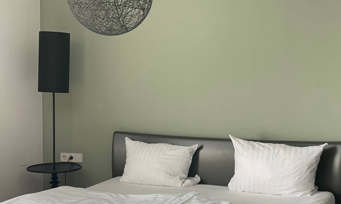 Grenzach-Wyhlen Resort | Private room ∙ 1 bedroom ∙ 4 guests