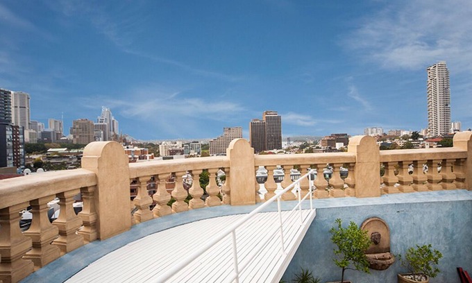 Darlinghurst Apartment | Private Rooftop Penthouse - 1 bedroom, 1 bathroom on Oxford Street