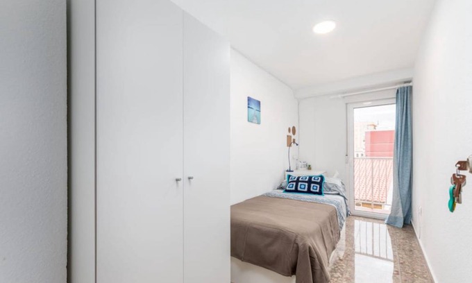 Pobles de l'Oest Resort | Private room ∙ 1 bedroom ∙ 1 guest