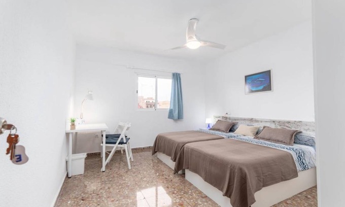 Pobles de l'Oest Resort | Private room ∙ 1 bedroom ∙ 2 guests