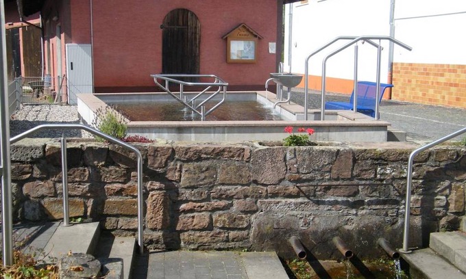 Waechtersbach Resort | Private room ∙ 1 bedroom ∙ 4 guests