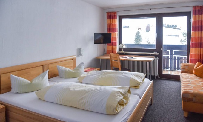 Bischofsgruen Resort | Private room ∙ 1 bedroom ∙ 2 guests