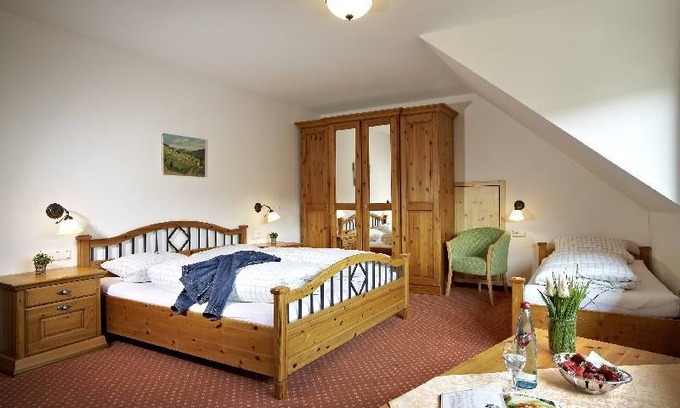 St. Peter im Schwarzwald Resort | Private room ∙ 1 bedroom ∙ 3 guests