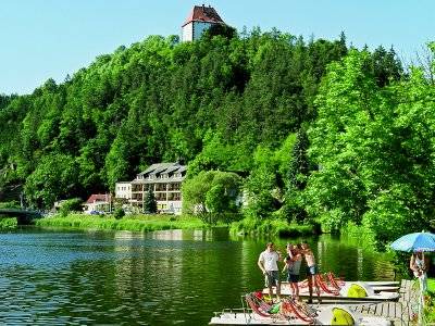 Ziegenrueck Resort | Private room ∙ 1 guest
