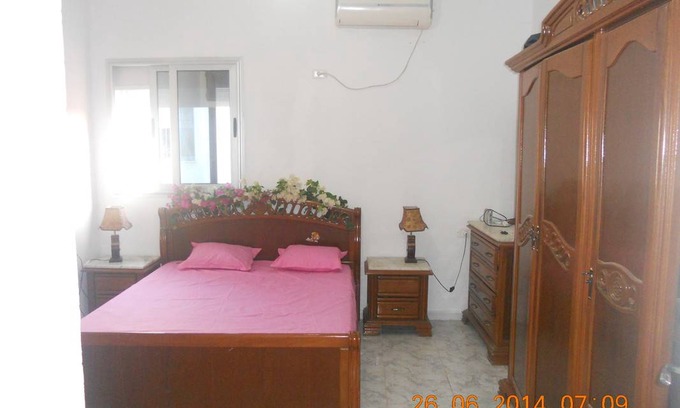 Mornaguia Resort | Private room ∙ 1 guest