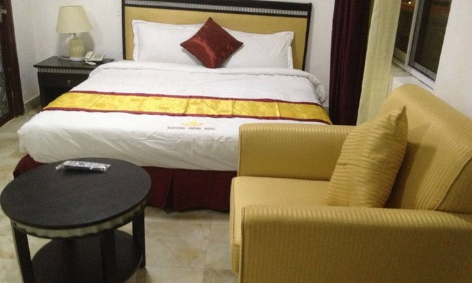 Wa Resort | Private room ∙ 1 guest