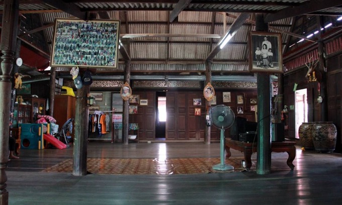 Bang Pla Ma Resort | Private room ∙ 10 guests