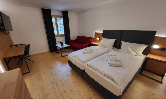 Bischofsreut Resort | Private room ∙ 2 guests