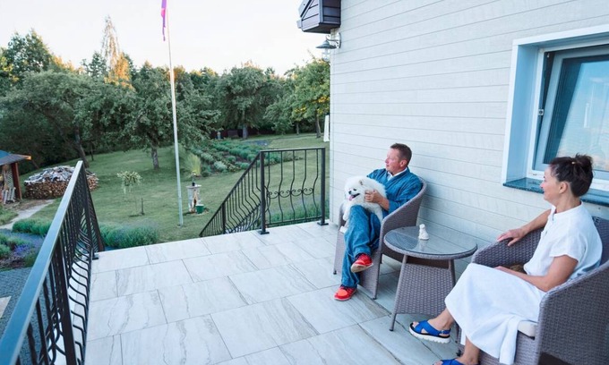 Novoye Lyadno Resort | Private room ∙ 2 guests