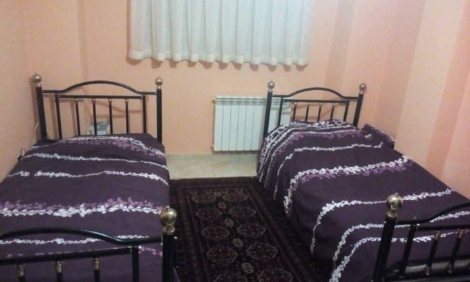 Shīrāz Resort | Private room ∙ 2 guests