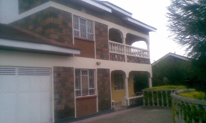 Nakuru Resort | Private room ∙ 2 guests