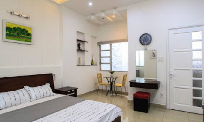 Go Vap Resort | Private room ∙ 2 guests
