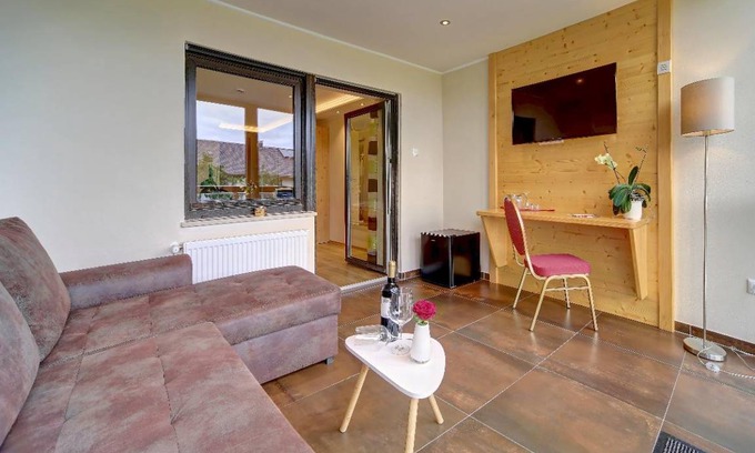Achslach Resort | Private room ∙ 2 guests
