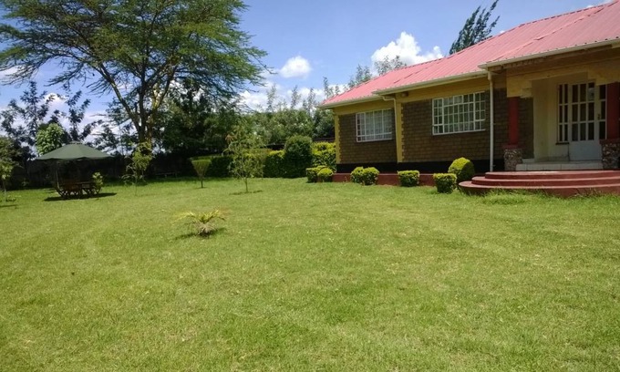 Nakuru Resort | Private room ∙ 2 guests
