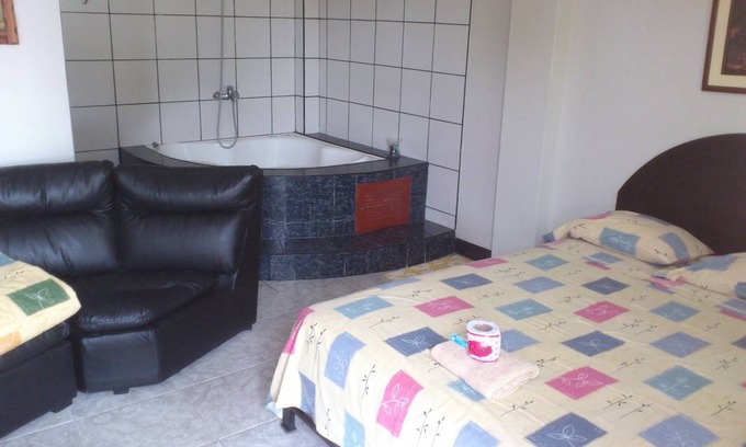 Barranca Resort | Private room ∙ 2 guests