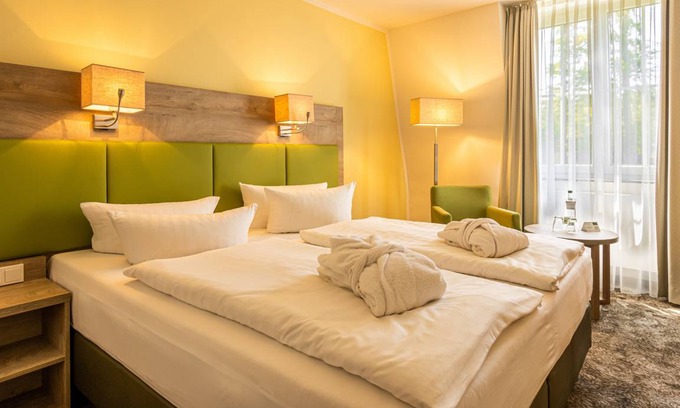 Ilmenau Resort | Private room ∙ 2 guests