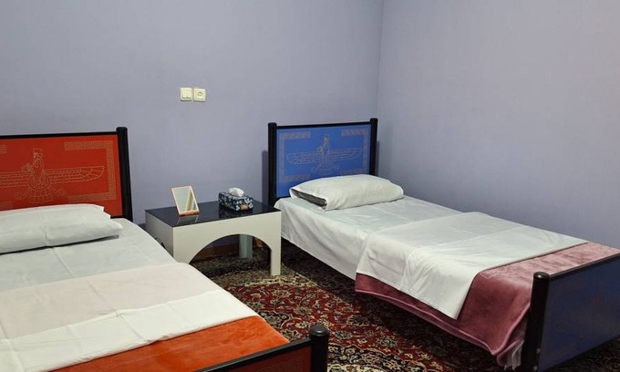 Kermān Resort | Private room ∙ 2 guests