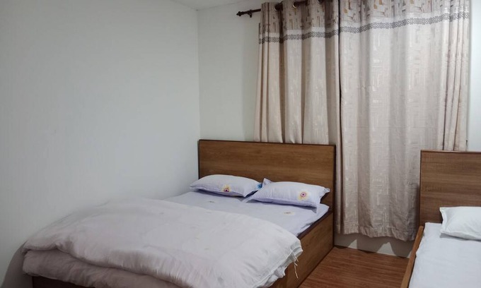 Bharatpur Resort | Private room ∙ 3 guests