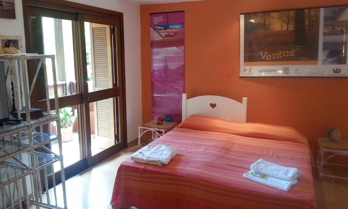 Ipanema Resort | Private room ∙ 3 guests