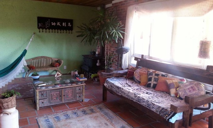 Ipanema Resort | Private room ∙ 3 guests