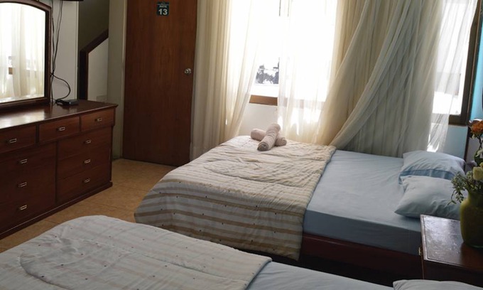 Jaramijo Resort | Private room ∙ 4 guests