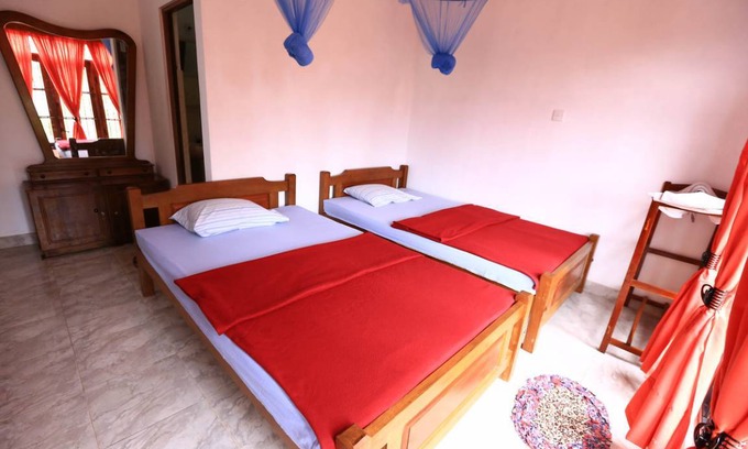 Haputale Resort | Private room ∙ 4 guests