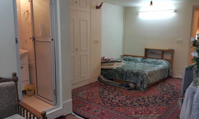 Darcheh Resort | Private room ∙ 4 guests