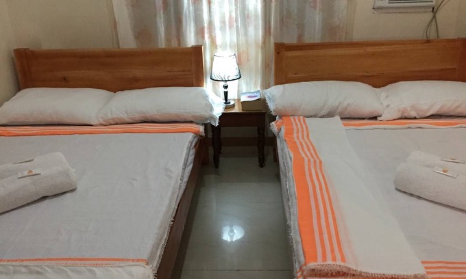 San Vicente Resort | Private room ∙ 4 guests