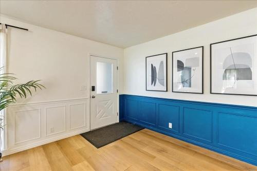 Ogden House | Private Room & Bathroom Quiet Neighborhood