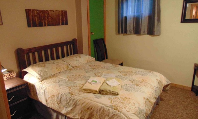 Lac-Superieur Resort | Private room ∙ 2 guests