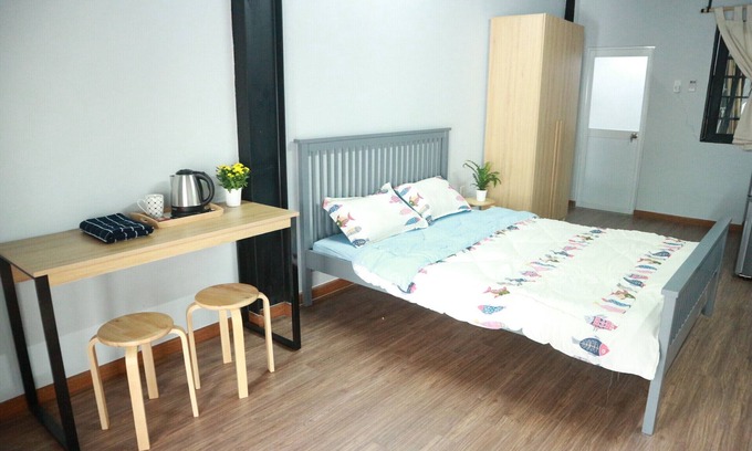 Go Vap Apartment | Private room - early check in 8 AM