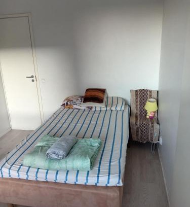 Itainen District House | Private room in shared appartment