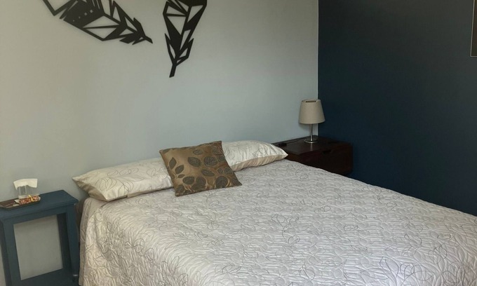 Narvarte Poniente House | Private room, independent entrance. Safe and quiet central area.