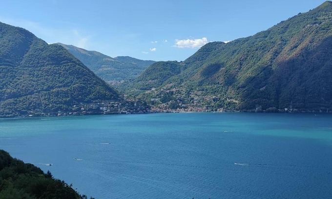 Lezzeno House | Private Room near BELLAGIO view lake Como