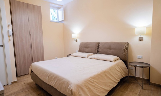 Termini Imerese House | Private room with bathroom