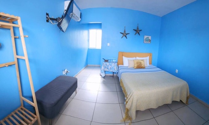 Boca del Rio House | Private room with independent access to WIFI in Boca del Río