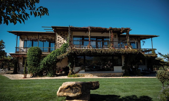 Navahermosa Apartment | Private Rooms near Puy du Fou Toledo Country House Finca los Pajaros