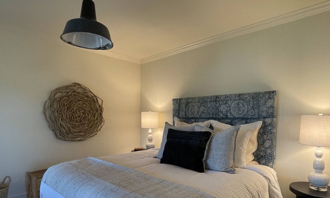Warrenton House | Private Round Top Country Getaway