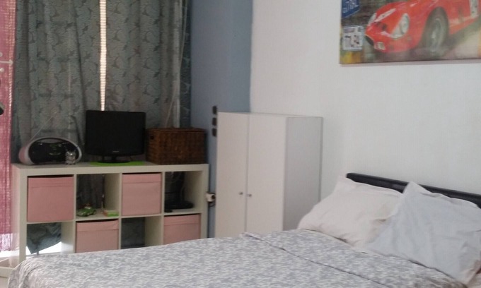 Moschato-Tavros Apartment | Private Studio near Acropolis