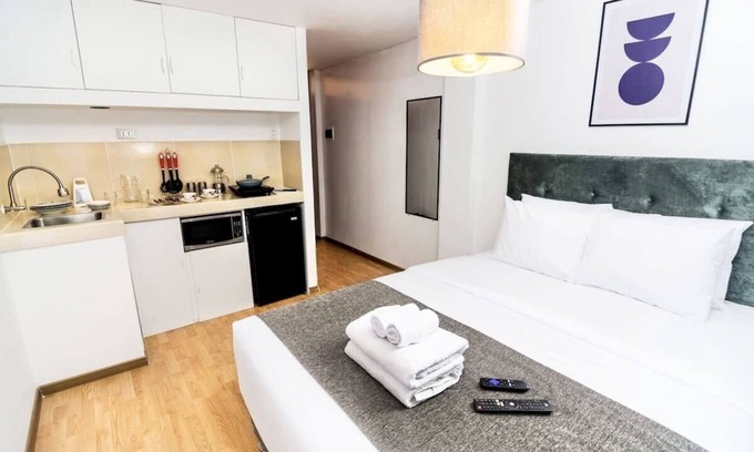 Historical Center Apartment | Private studio room for 2pax with wifi in Heart of downtown Arequipa