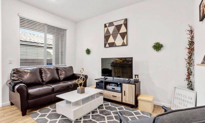 Tucson Apartment | Private Tucson Getaway Near Downtown w/Amenities!
