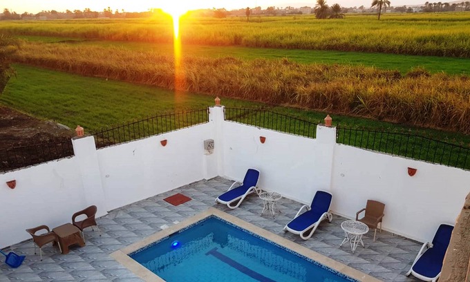 Luxor Villa | Private Villa