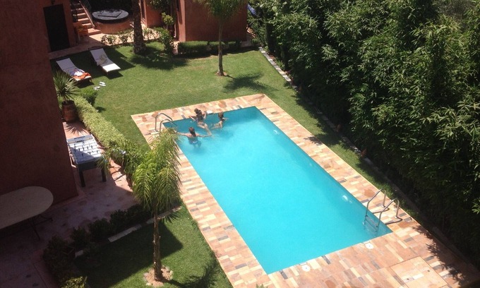 Ghmate Villa | Private Villa For Friends And Families