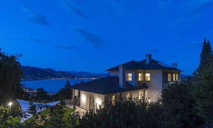 Baveno Villa | Private villa for your luxury vacation on Lake Maggiore