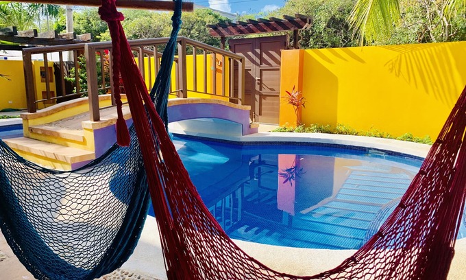 Isla Mujeres House | Private Villa -Panoramic Sea Views- South End